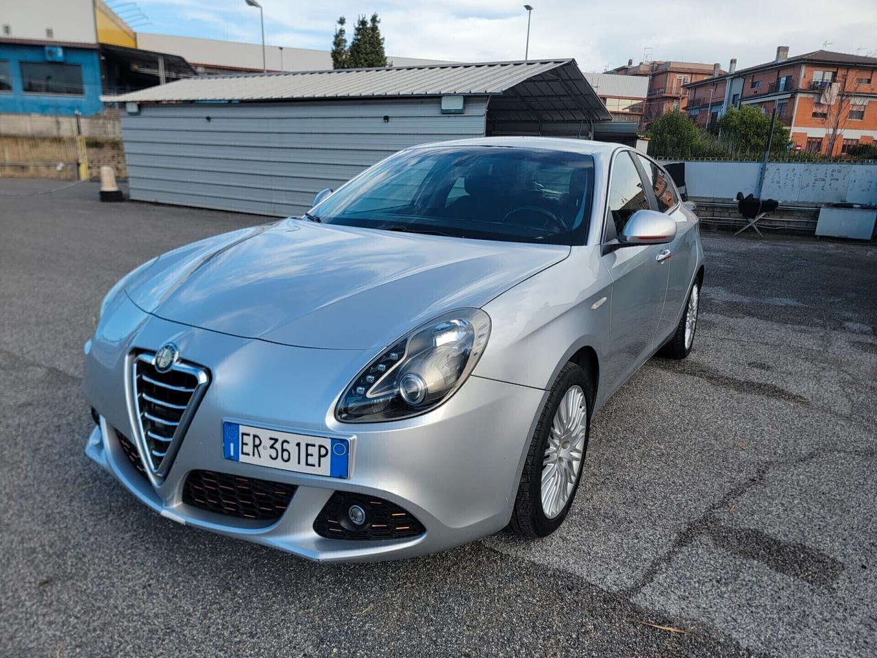 Alfa Romeo Giulietta 1.4 Turbo Mul.Air Excl. 170cv GARANZIA