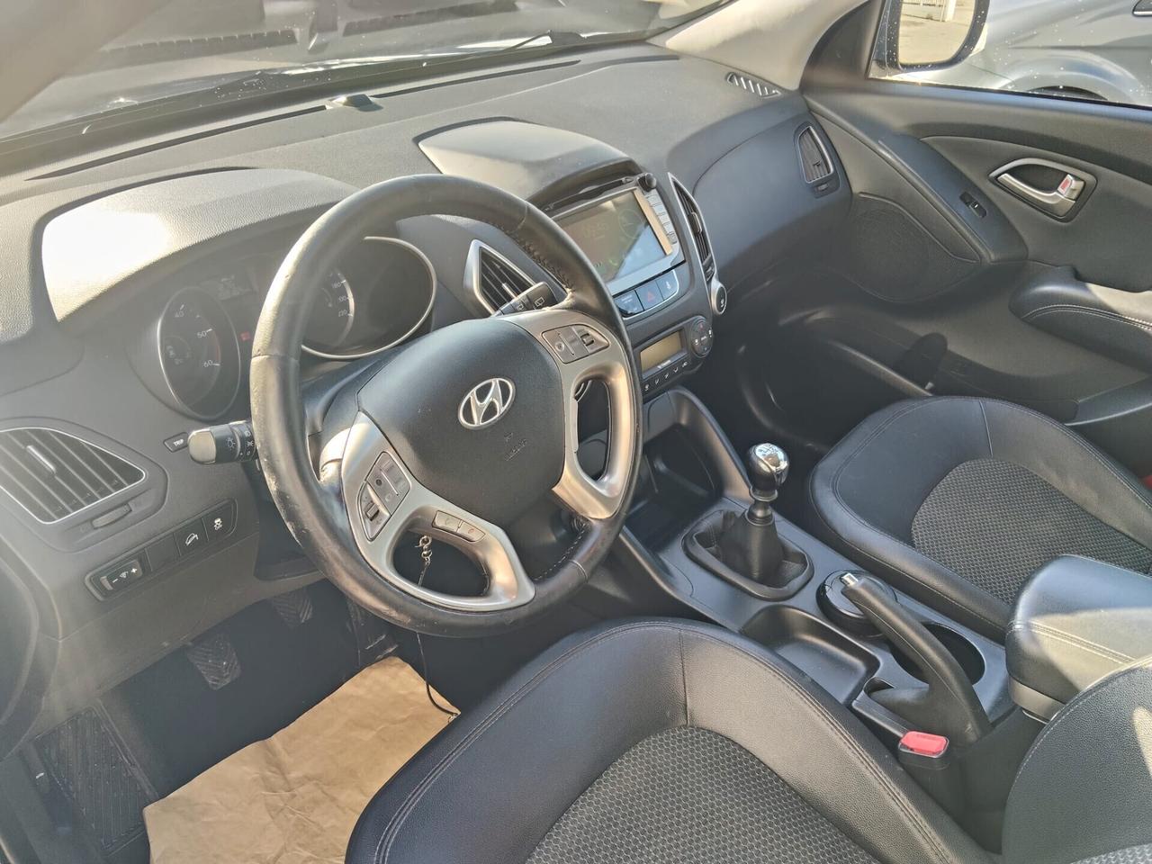 Hyundai iX35 1.7 CRDi 2WD Comfort