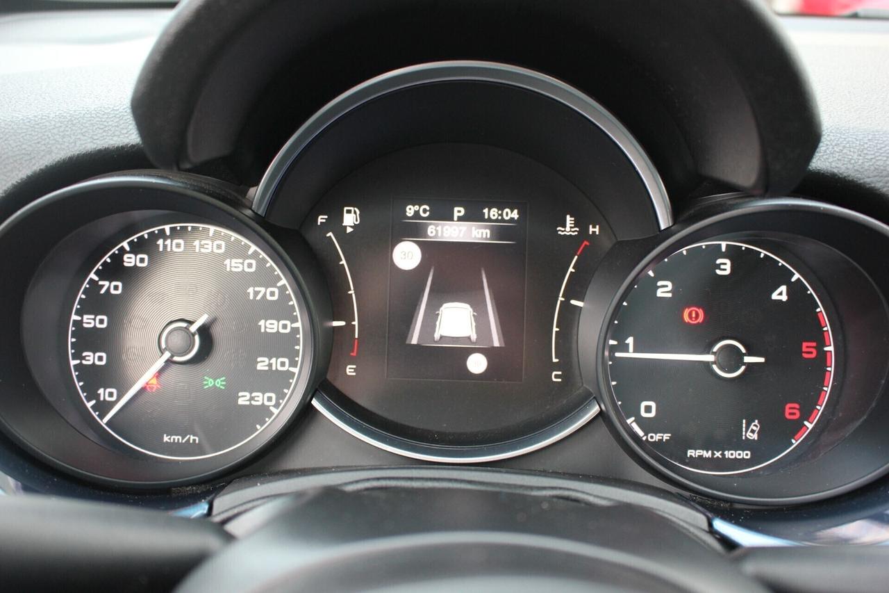 1.6 -120cv *PREZZO VERO*automatica-unipro