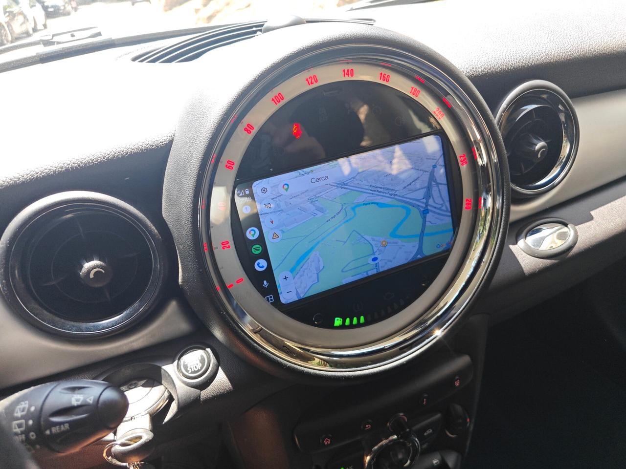 Mini 1.6 16V One (55kW)