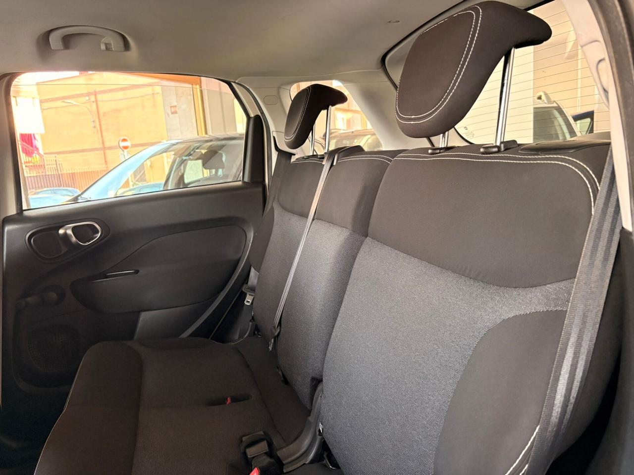 Fiat 500L 1.4 T-Jet 120 CV GPL City Cross