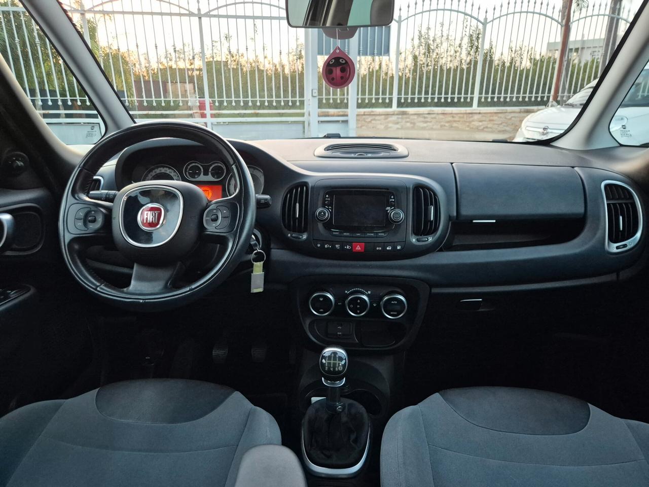 Fiat 500L 0.9 TwinAir Turbo Natural Power LOUNGE 2014 Lounge