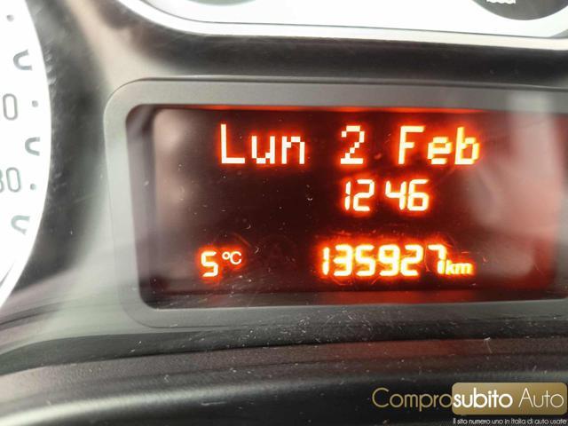 FIAT 500L 1.3 Multijet 85 CV (frizione 30%)