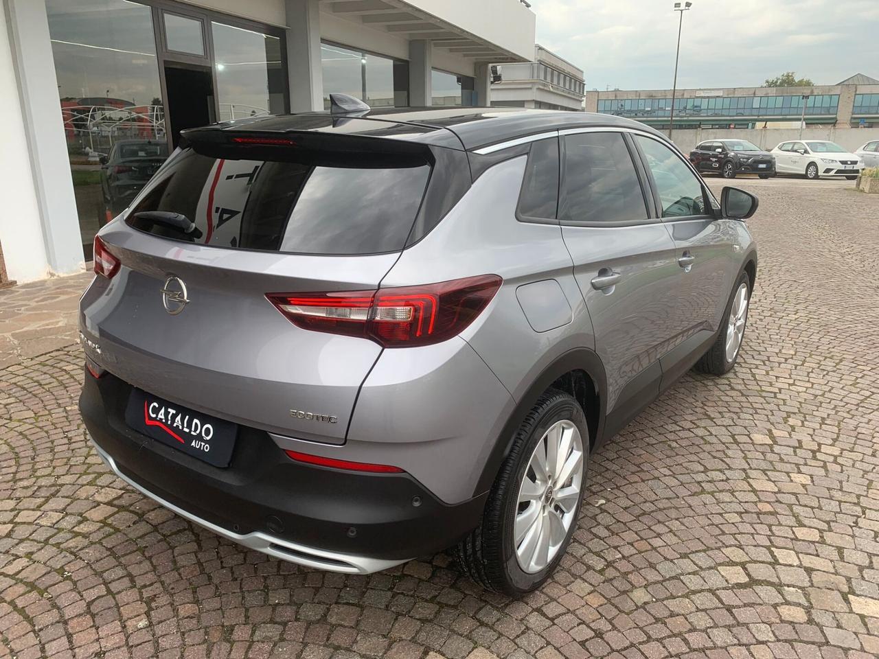 Opel Grandland X 1.2 Turbo 12V 130 CV Start&Stop Business