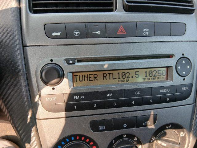FIAT Grande Punto 1.3 MJT 75 CV 3 porte