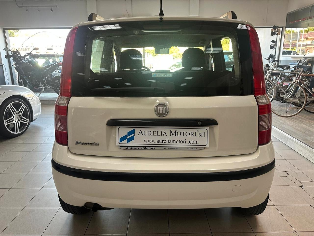 Fiat Panda 1.2 Dynamic TENUTA BENISSIMO SUBITO DISPONIBILE