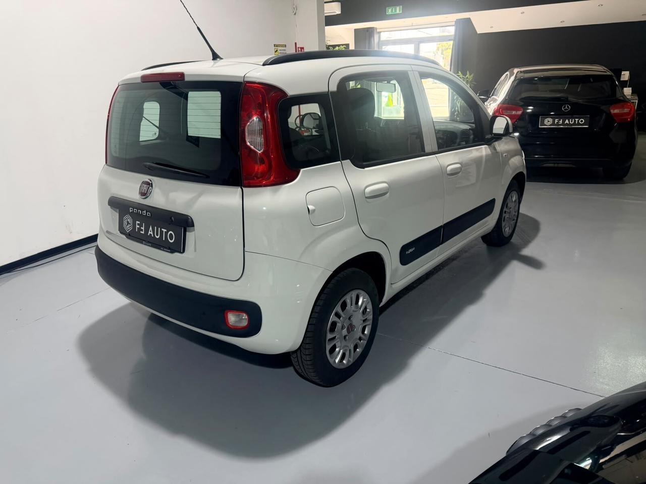 Fiat Panda 1.2 Trussardi