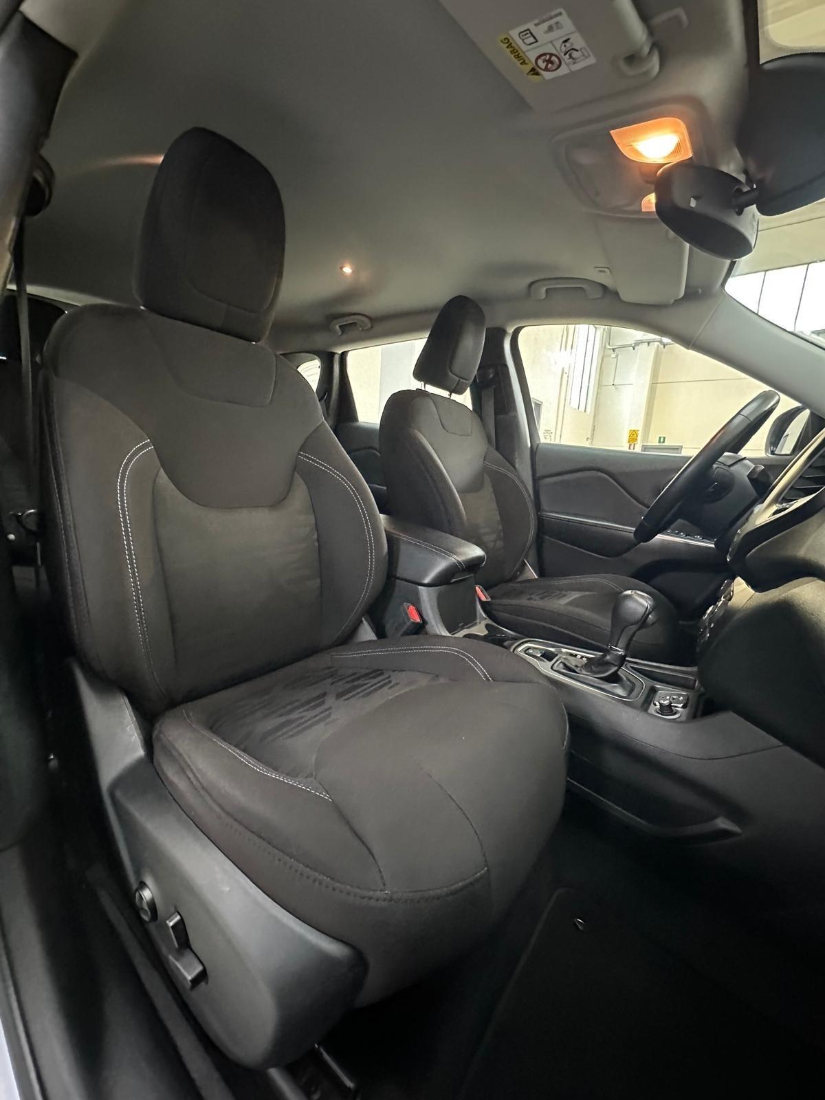 Jeep Cherokee 2.2 Mjt Limited