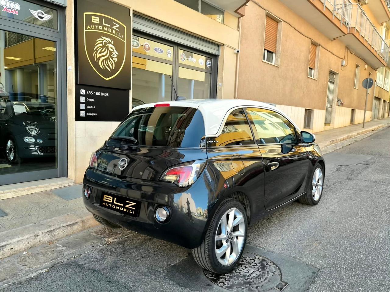 Opel Adam 1.4 87 CV GPL Tech Air