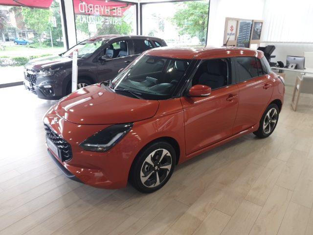 SUZUKI Swift 1.2 Hybrid Top Promo e Incentivi