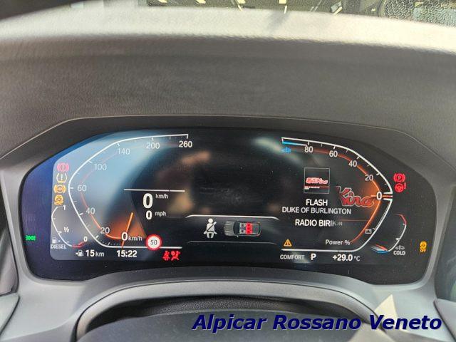 BMW 320 d 48V Touring Msport