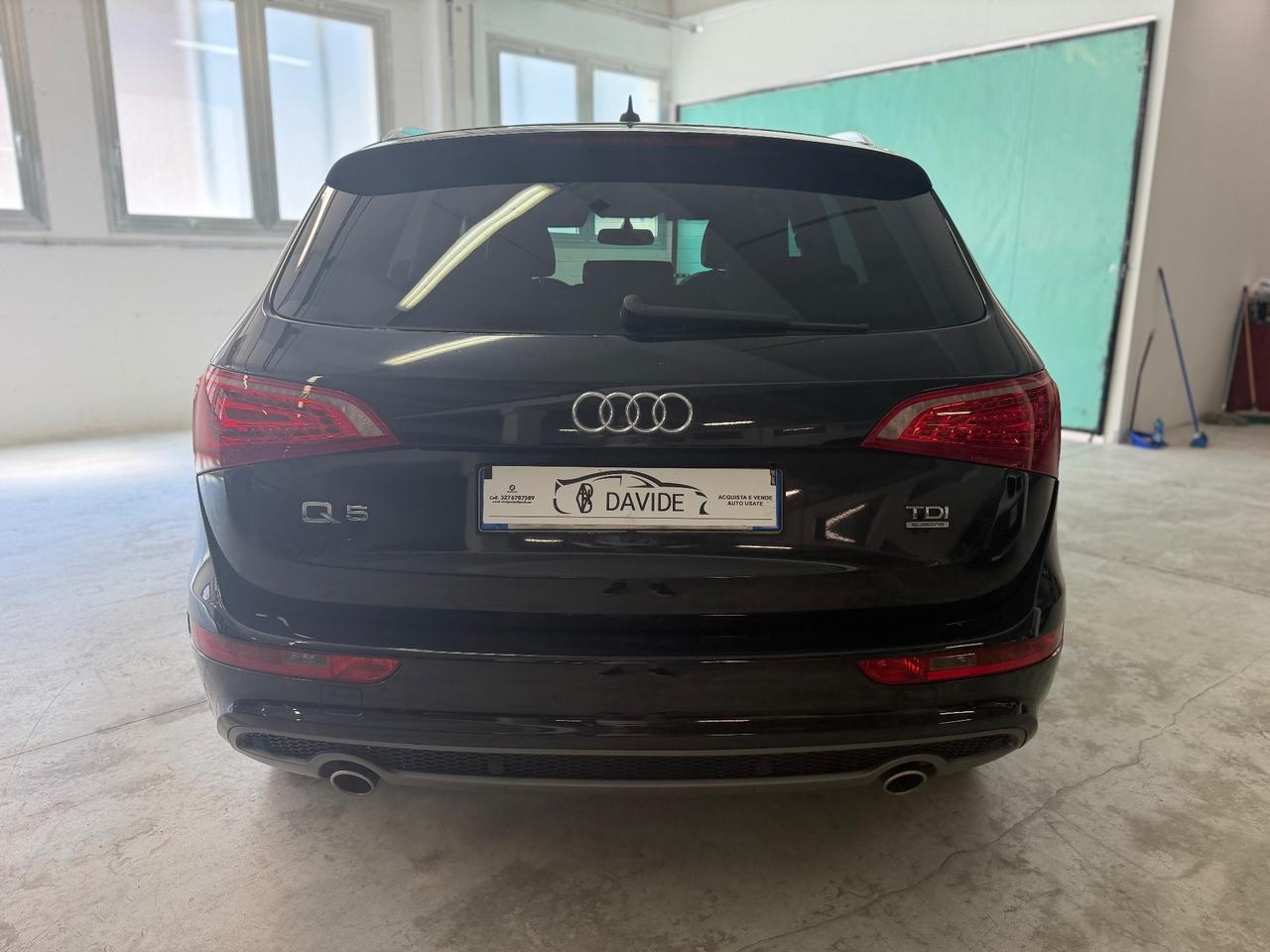 Audi Q5 3.0 V6 TDI quattro S tronic Advanced Plus
