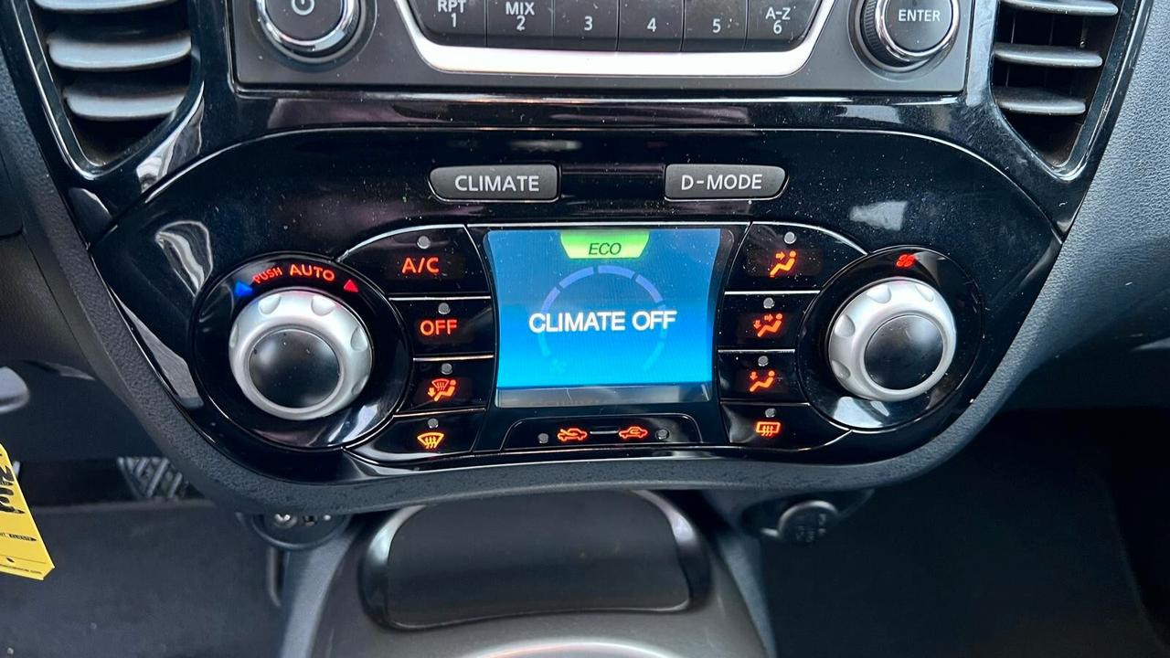 Nissan Juke 1.6 GPL Eco Business