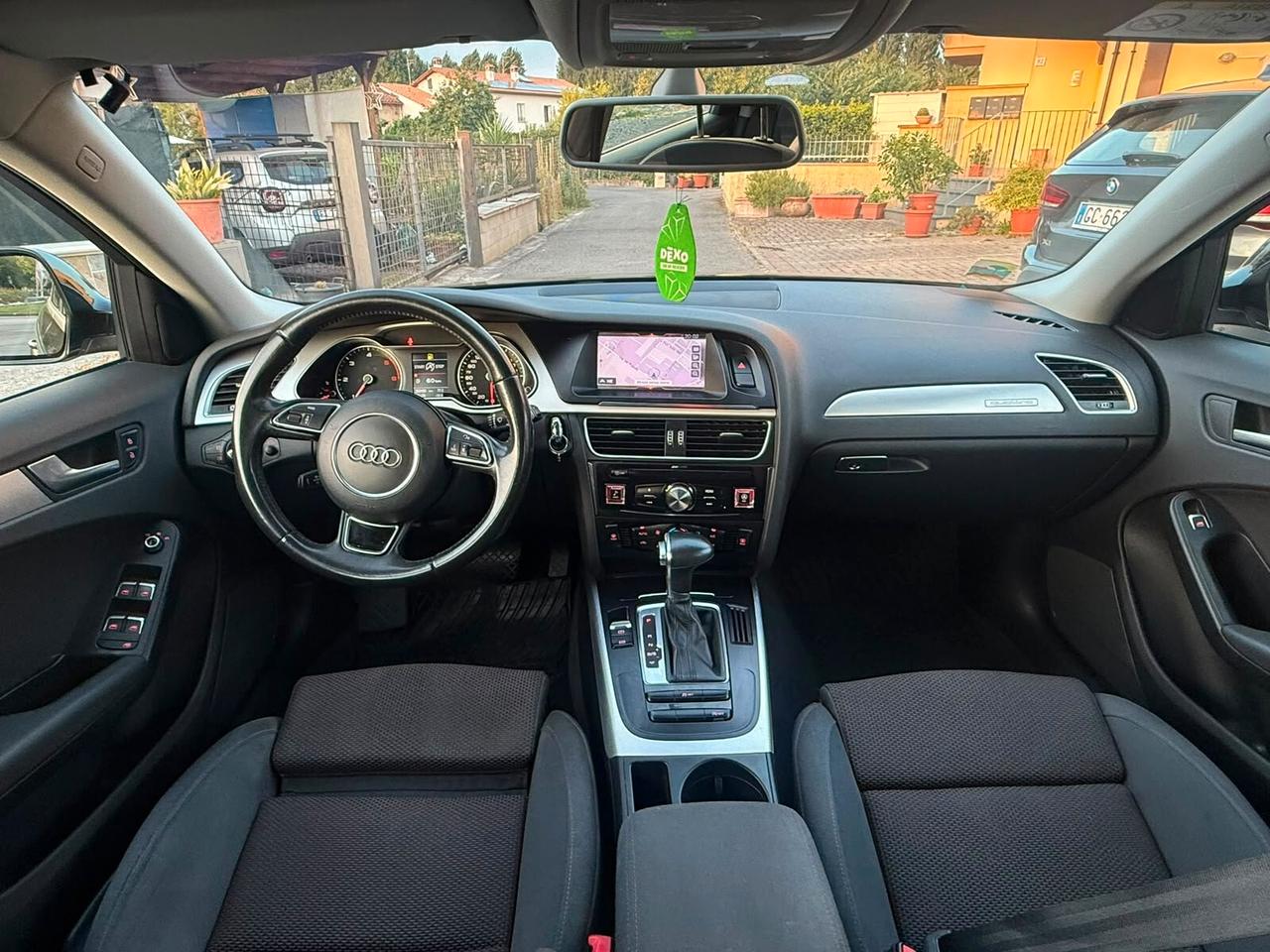 Audi A4 allroad 2.0 TDI 190 CV S tronic Business Evolution