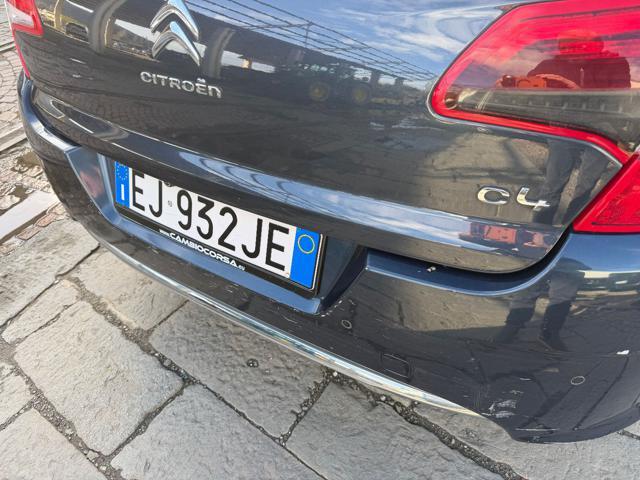 CITROEN C4 1.6 HDi 110 Exclusive