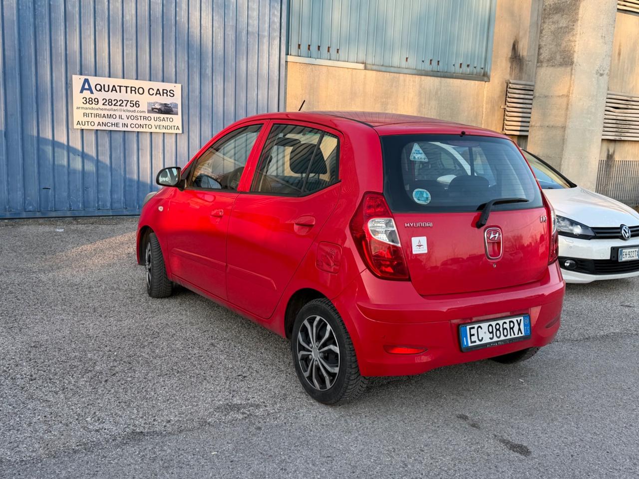 Hyundai i10 1.1 12V Style