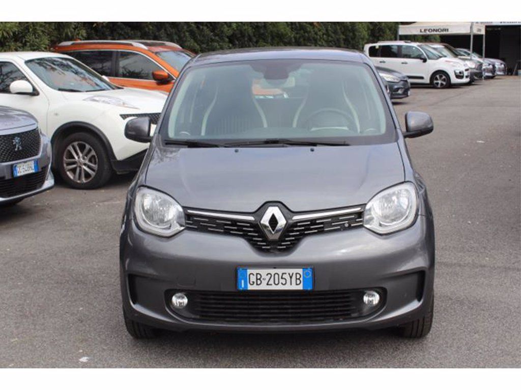 RENAULT Twingo 1.0 sce intens 65cv del 2020