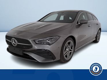 Mercedes-Benz CLA S.Brake CLA 200 Automatic Shooting Brake AMG Line Advanced Plus