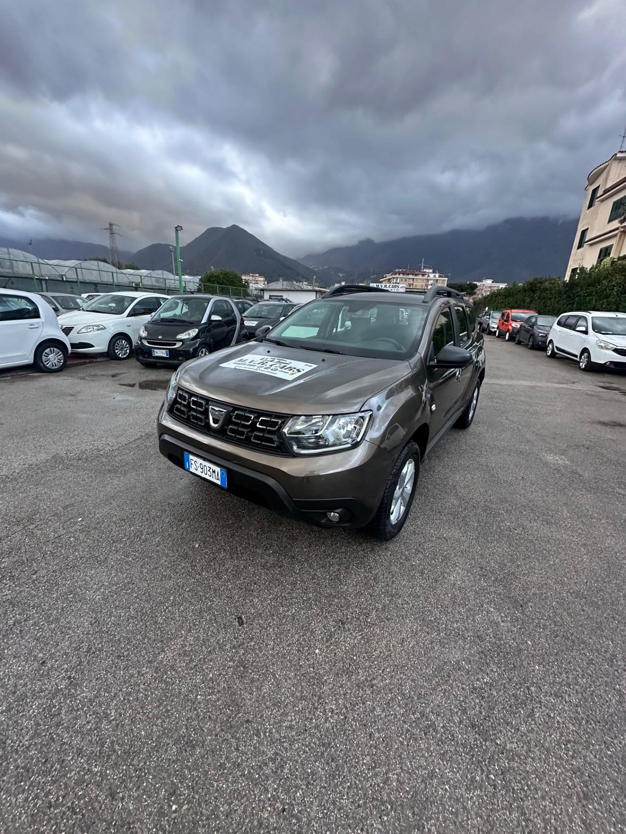 Dacia Duster 1.6 SCe GPL 4x2 Prestige
