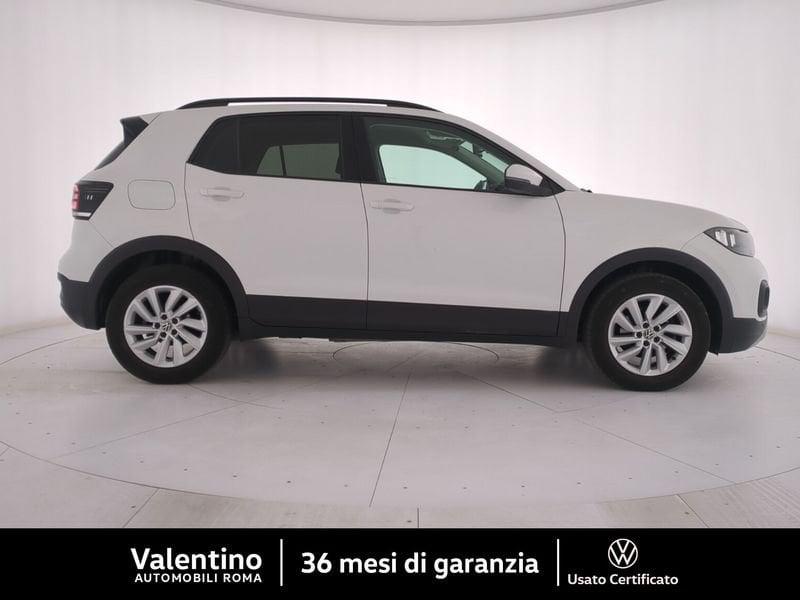 Volkswagen T-Cross 1.0 TSI 110 CV Style