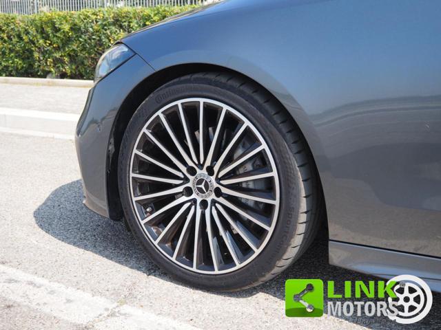 MERCEDES-BENZ C 220 d Mild hybrid Premium Pro AMG