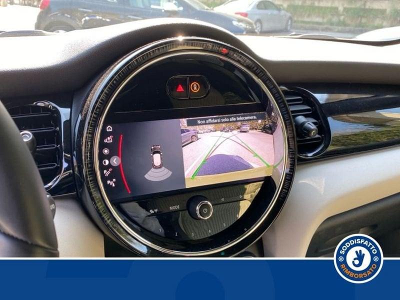 MINI Mini 5 porte Cooper S 5 porte
