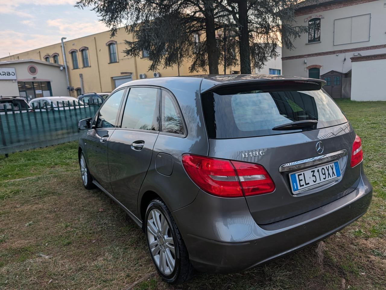 Mercedes-benz B 180 BlueEFFICIENCY Premium MANUALE