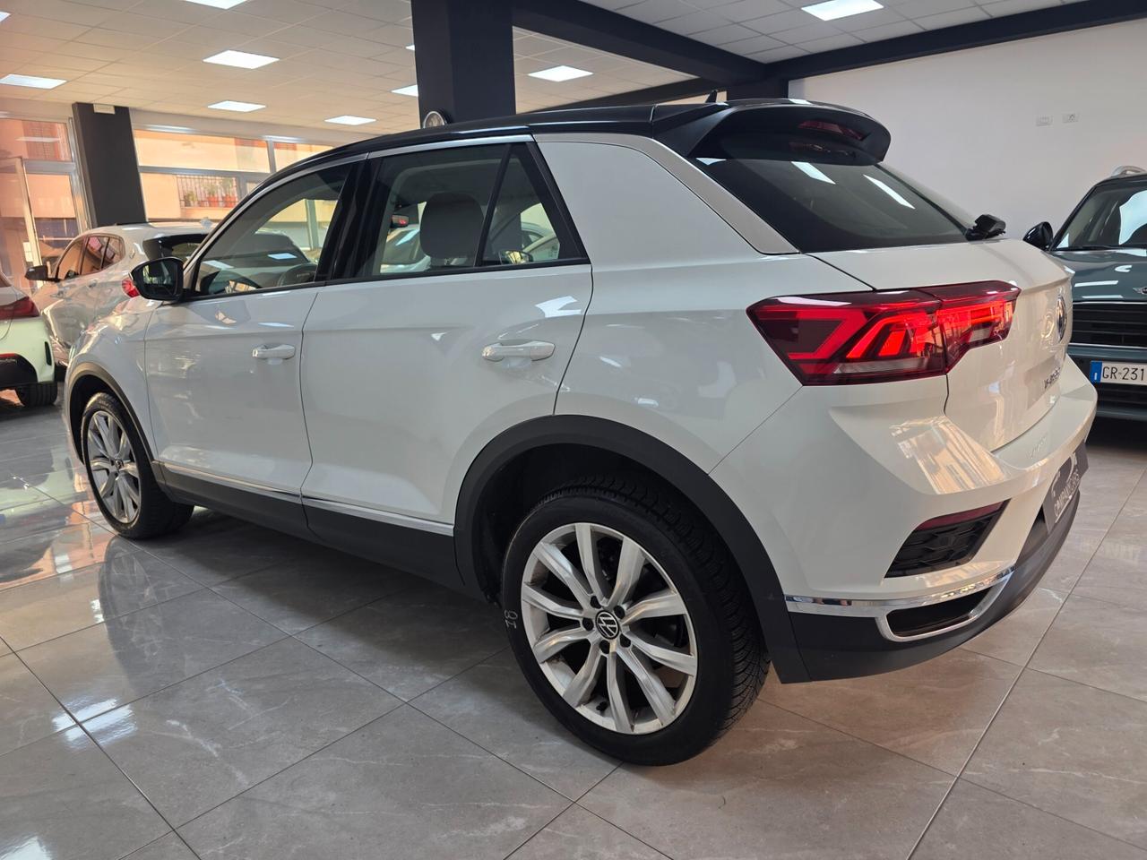 Volkswagen T-Roc 2.0 TDI SCR 150 CV Style BlueMotion Technology