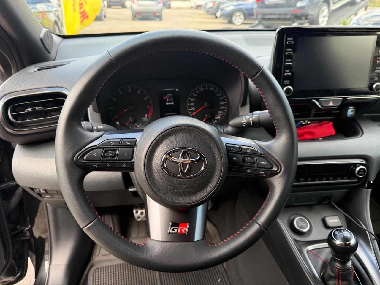 Toyota Yaris 1.6 Turbo 3 porte GR Yaris Circuit