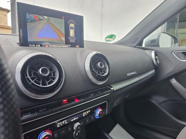 AUDI A3 SPB 30 g-tron S tronic Sport