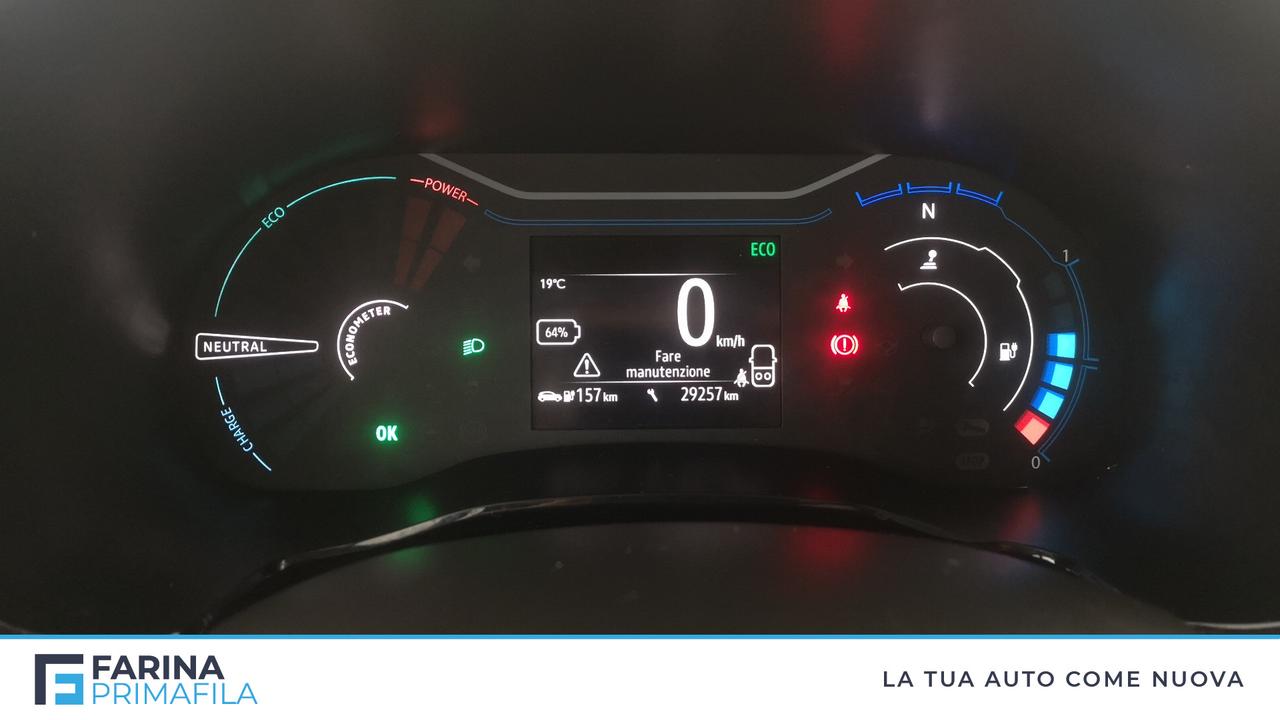 DACIA Spring - Spring Comfort Plus Electric 45