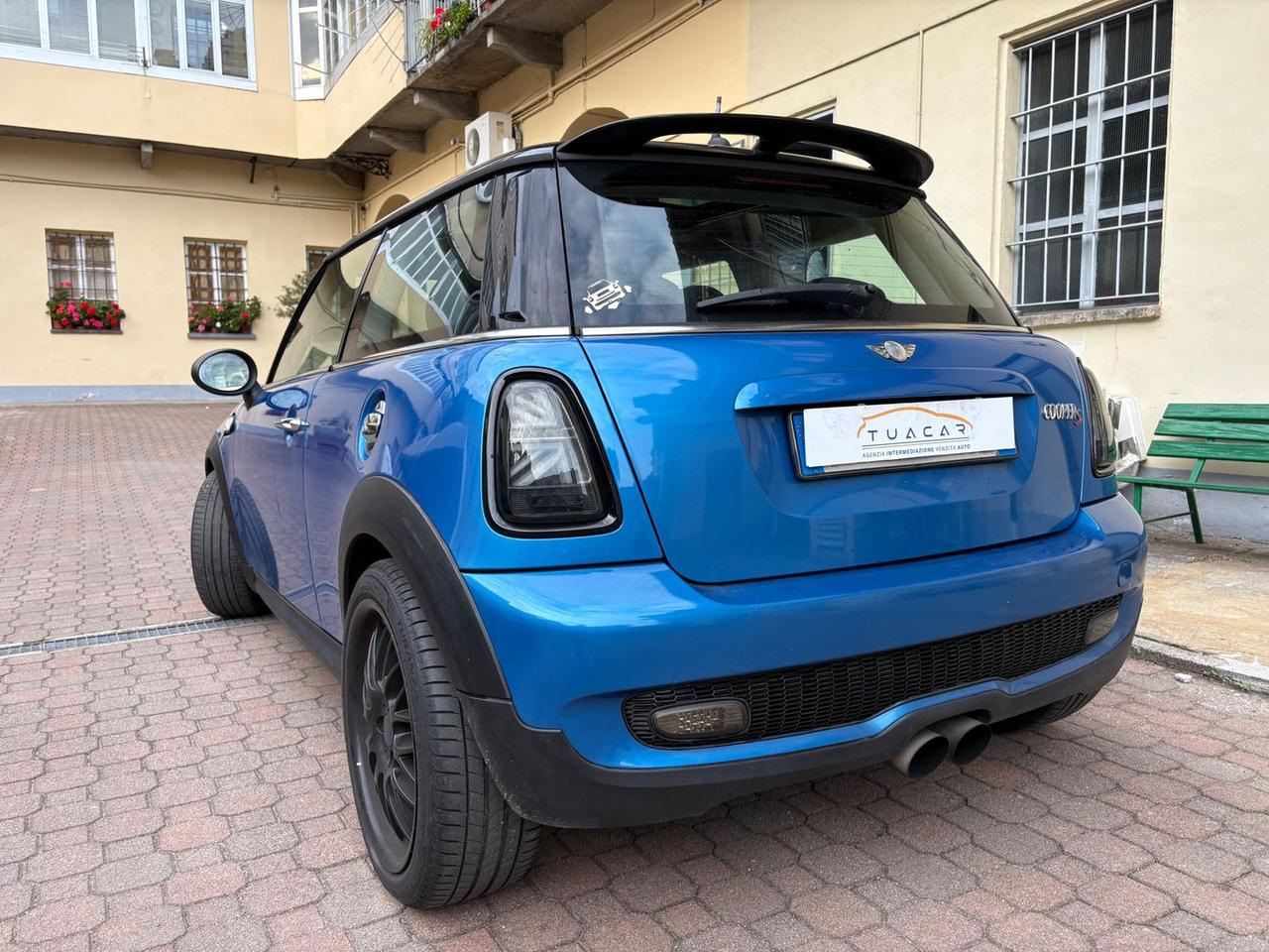 Mini Cooper S 1.6 16V Cooper S #7371