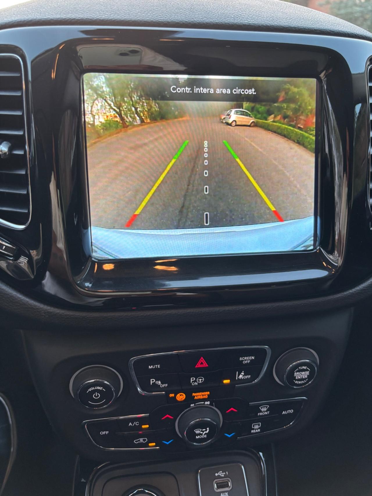 Jeep Compass 2020 limited automatica