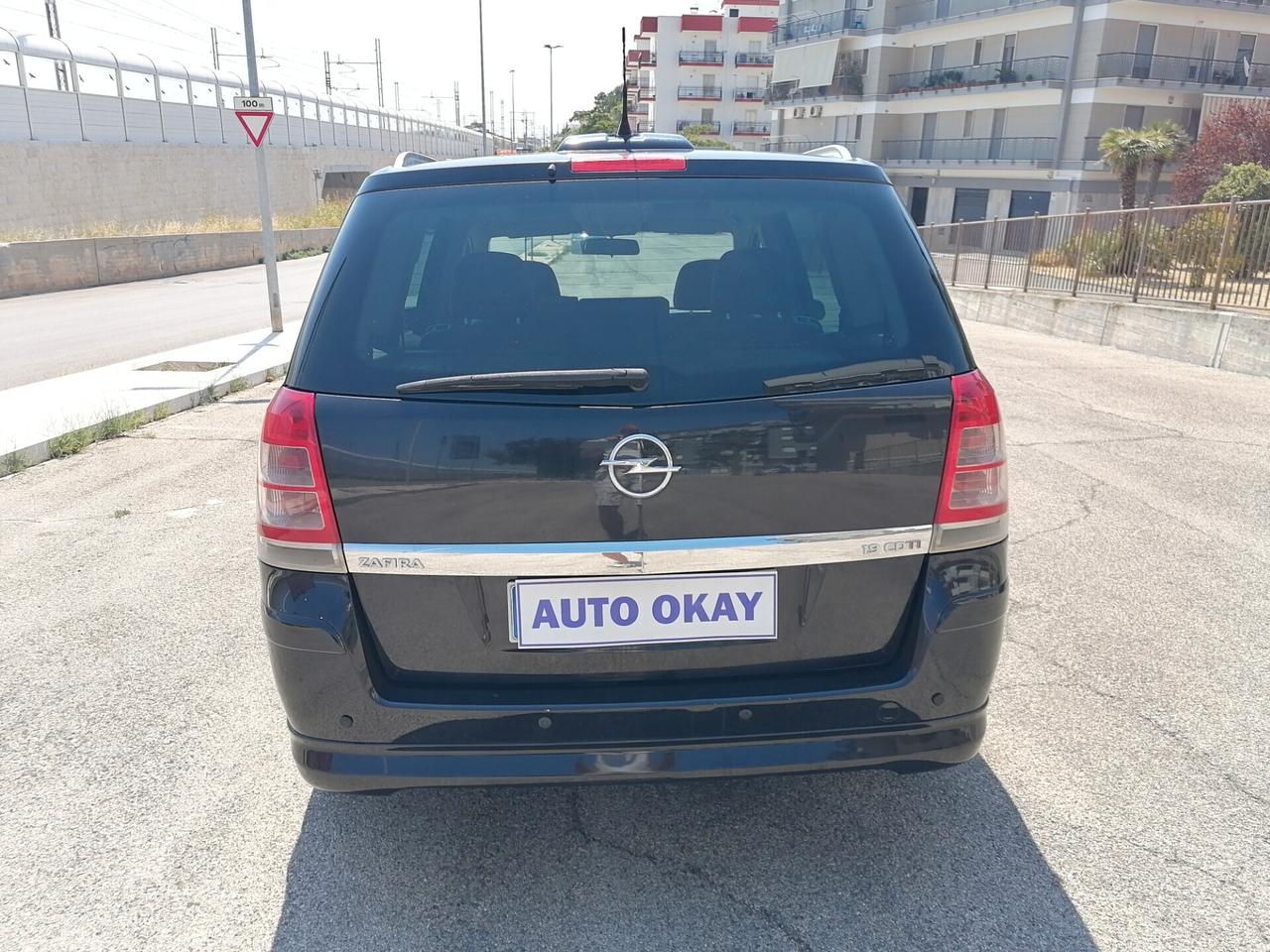 Opel Zafira 1.9 CDTI 150CV 7 posti COSMO 2008
