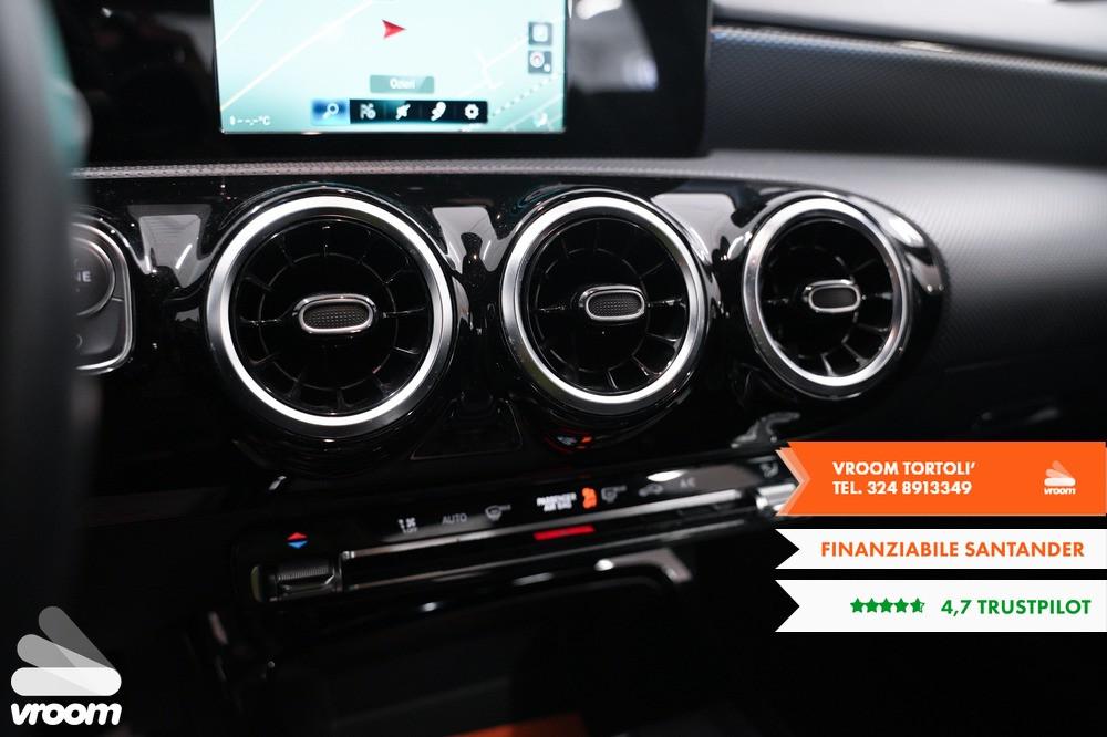 MERCEDES Classe A (W177) A 180 d Automatic ...
