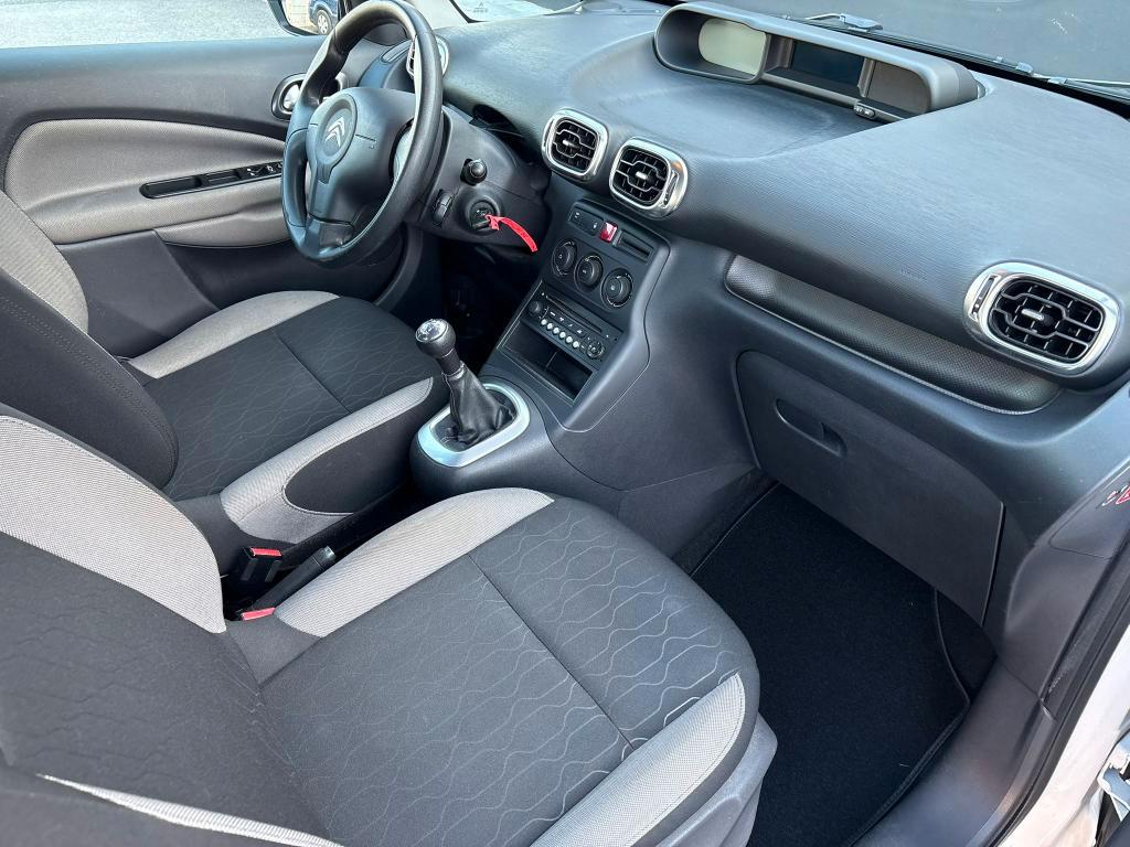 Citroen C3 Picasso 1.4 BENZ 95 CV Exclusive