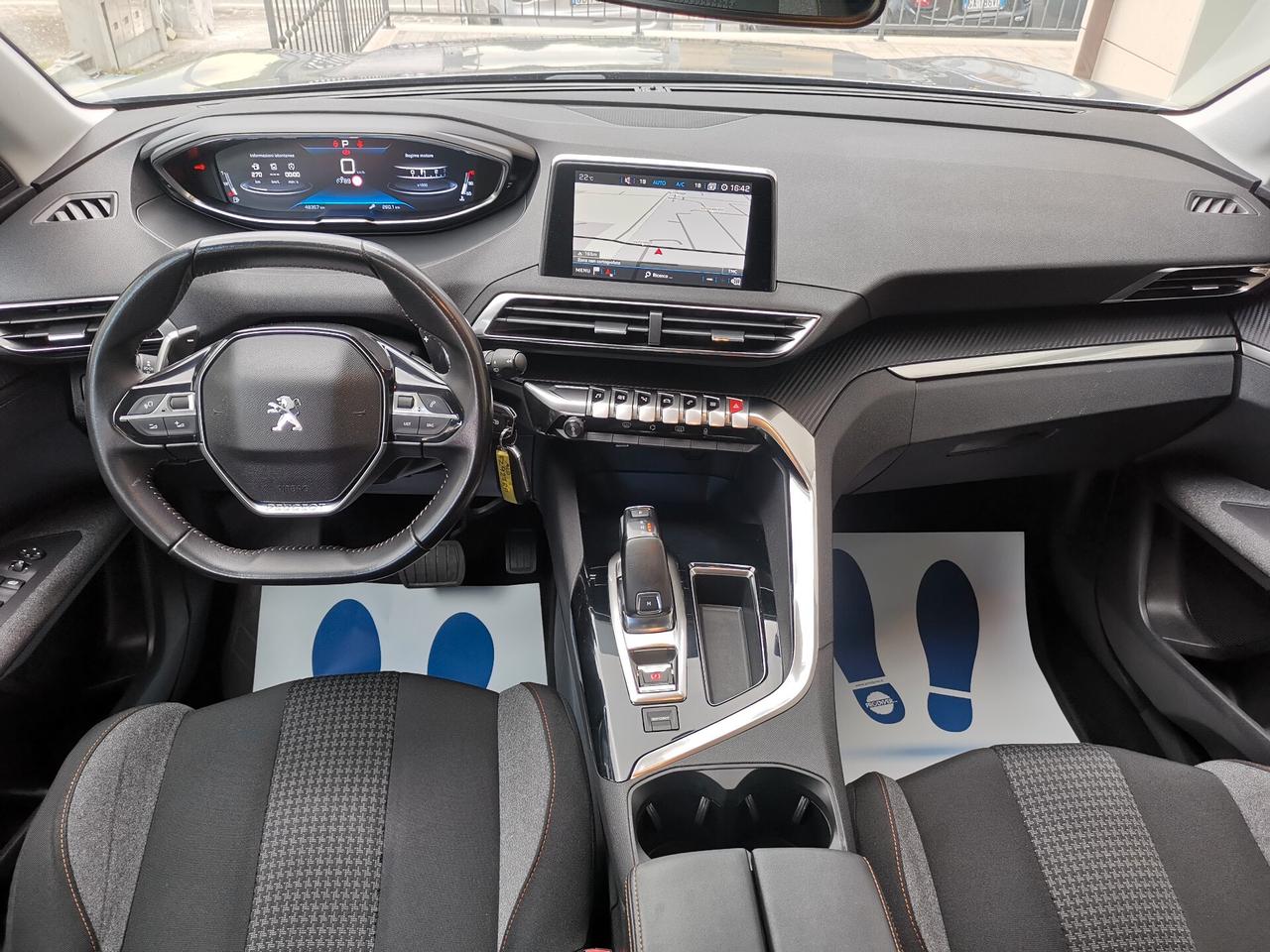 Peugeot 3008 BlueHDi 130 S&S EAT8 Active
