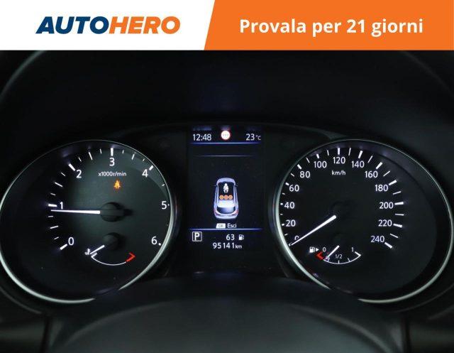 NISSAN Qashqai 1.5 dCi 115 CV DCT Tekna+