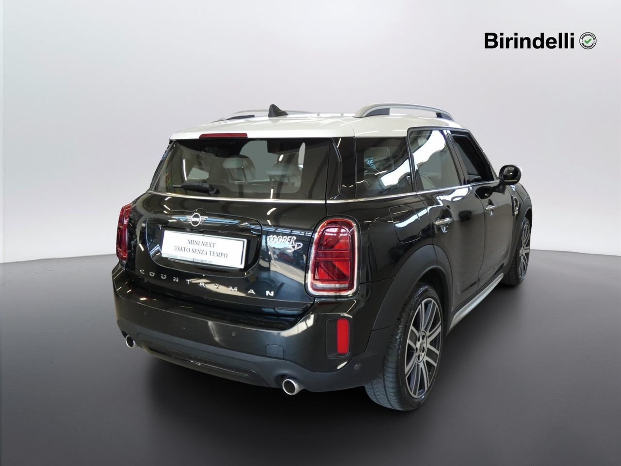 MINI Mini Countrym.(F60) - Mini 2.0 Cooper SD Yours Countryman ALL4