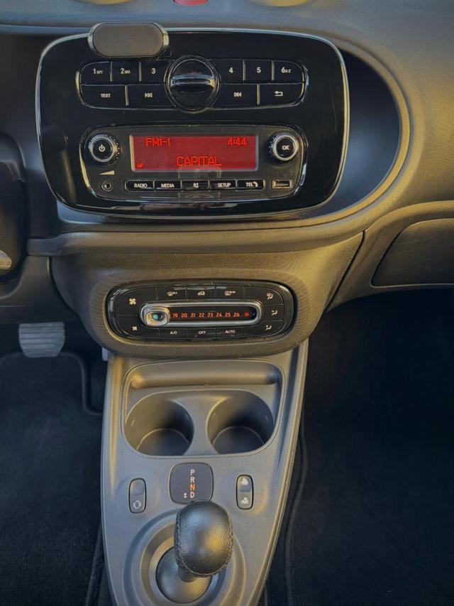 SMART ForTwo 90 0.9 Turbo twinamic cabrio Passion