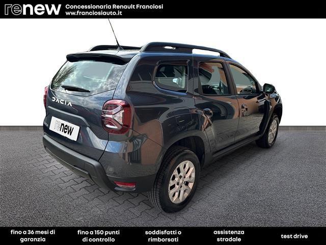 DACIA Duster II 1.0 tce Gpl 4x2 100cv EXPRESSION NBI