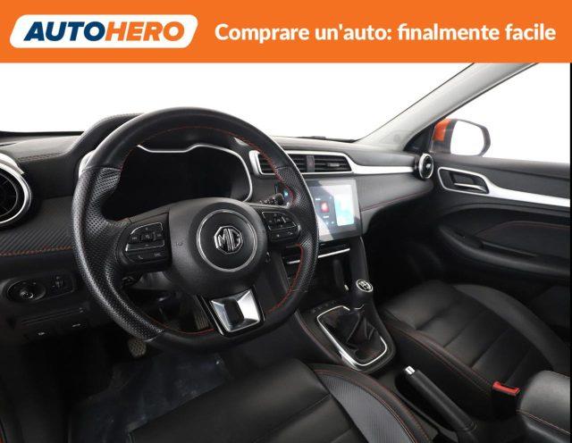 MG ZS 1.5 VTi-tech Luxury