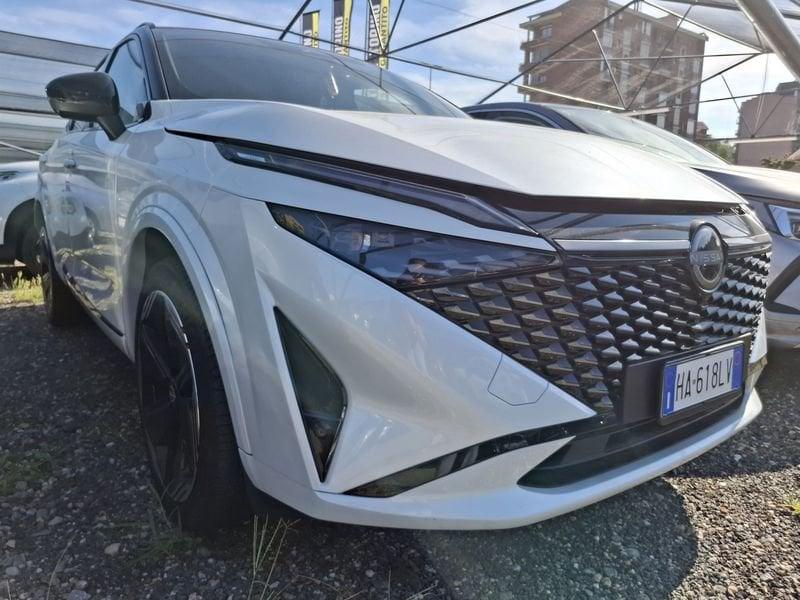 Nissan Qashqai NEW N-DESIGN MH 140CV MT 2WD