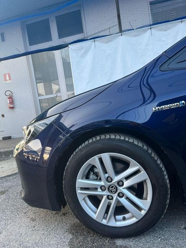 Toyota Corolla Corolla 1.8 Hybrid Business