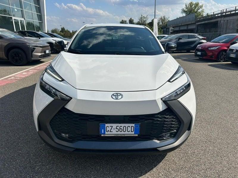 Toyota C-HR 1.8 HV E-CVT Active