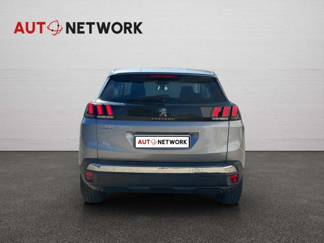 PEUGEOT 3008 BlueHDi 130 S&S EAT8 Business