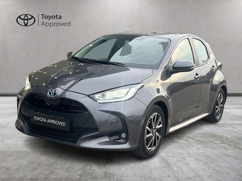 Toyota Yaris Yaris 1.5h Trend