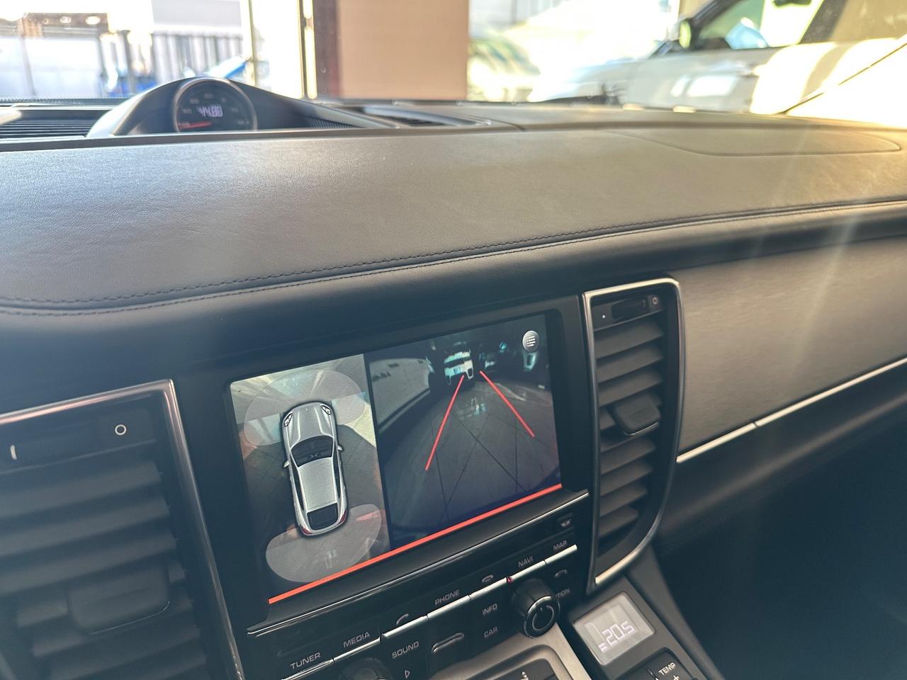 Porsche Panamera 3.0 Diesel Edition