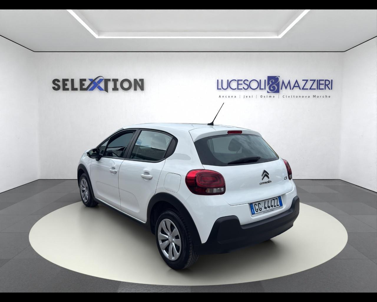 CITROEN C3 3ª serie - C3 BlueHDi 100 S&S Business Combi