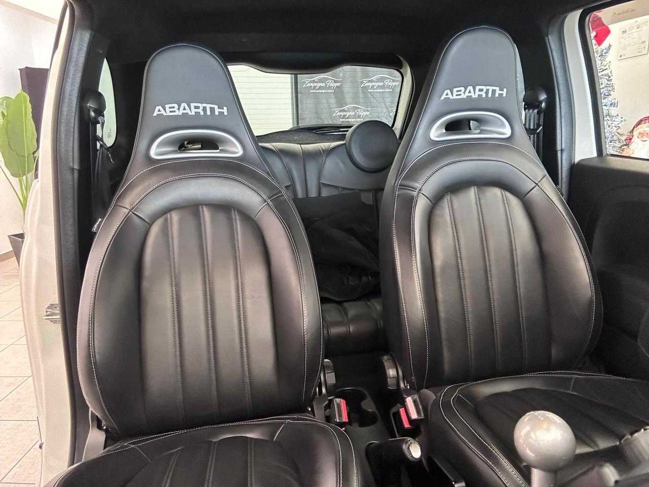 Fiat 500 Abarth 595 TURISMO 2019